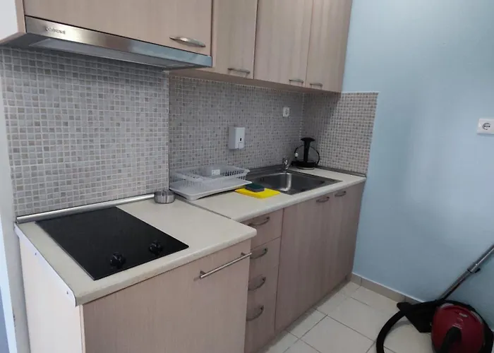 Appartement First Line House *