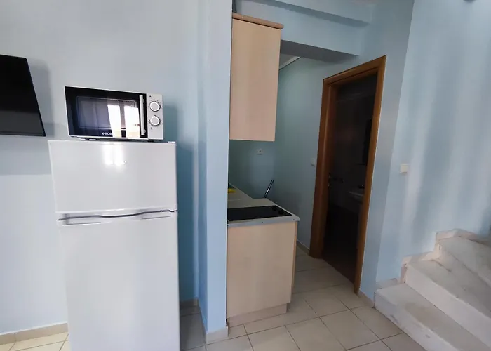 Апартаменты First Line House Созополь