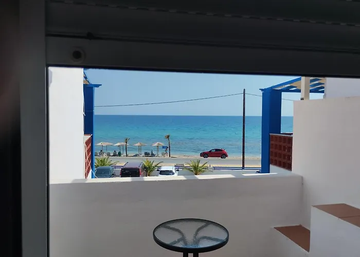 First Line House Апартаменты Созополь