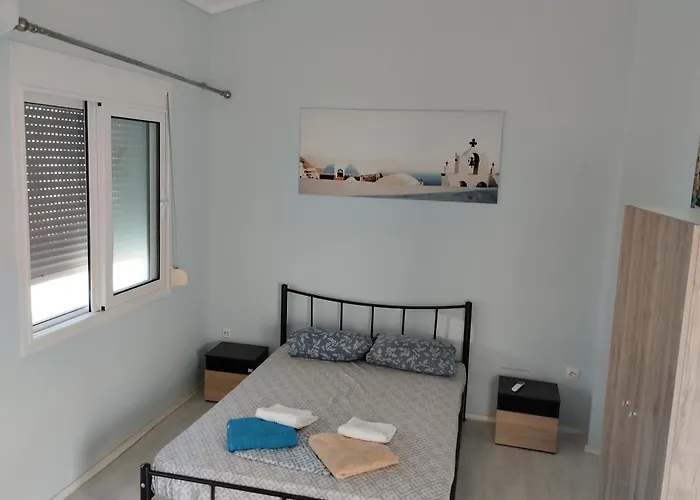 First Line House Appartement Sozopoli