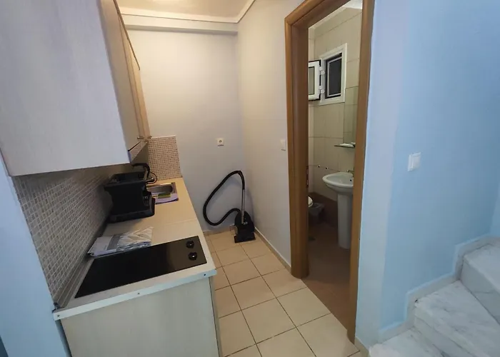 First Line House Appartement