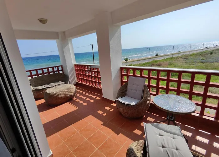 Appartamento First Line House