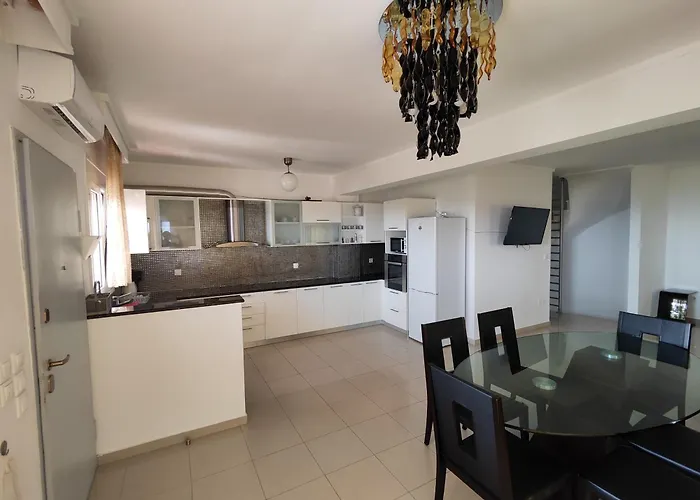 Appartamento First Line House Sozopoli