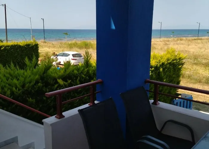 Appartamento First Line House Sozopoli