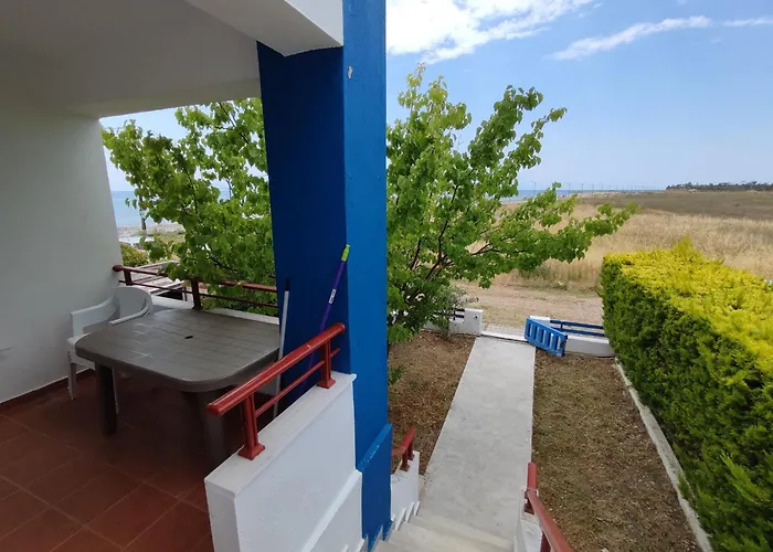 Appartamento First Line House Sozopoli